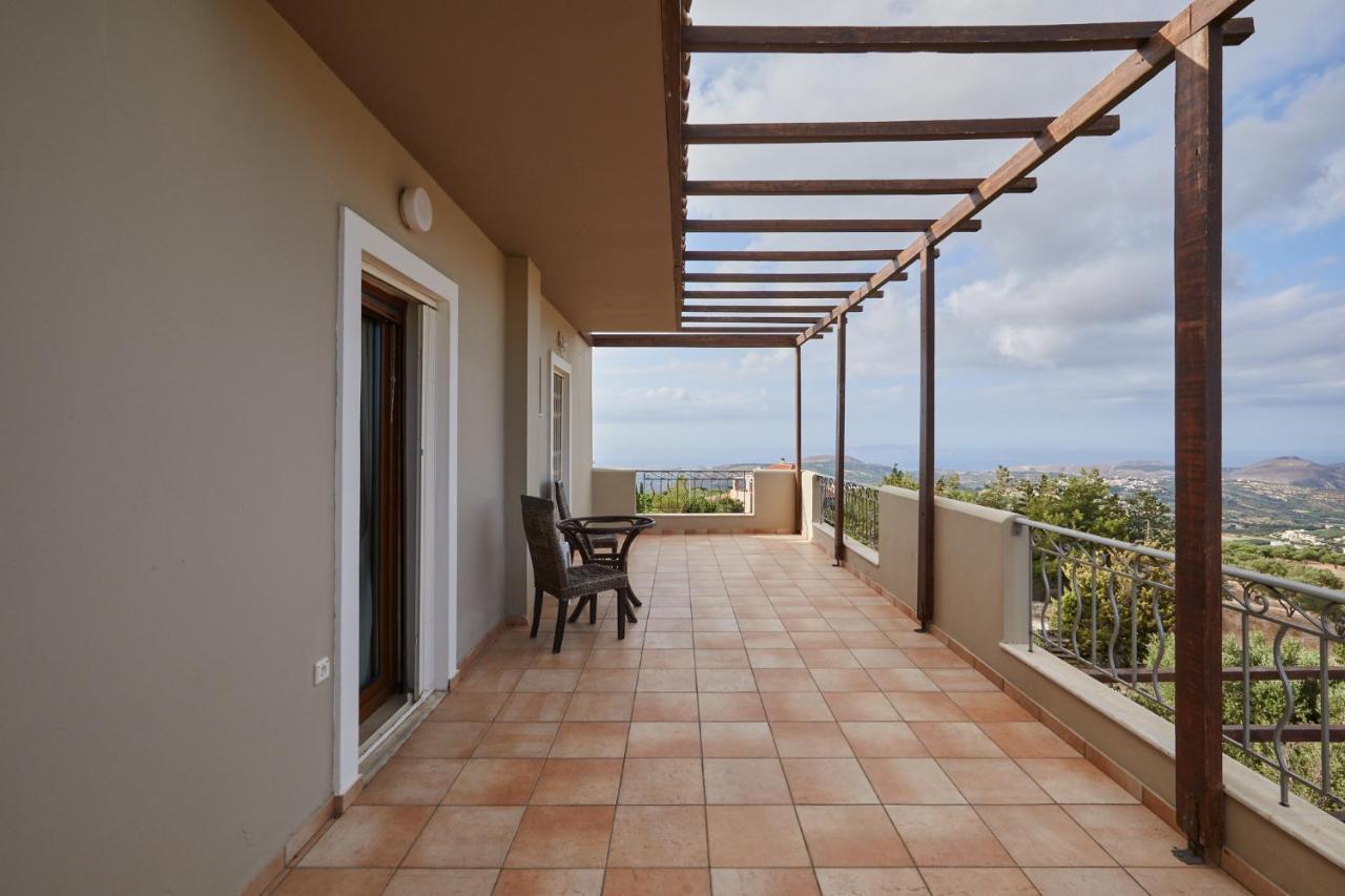 Aletraki -Off-Grid Retreat Above Heraklion, Peaceful Views Арханес Экстерьер фото
