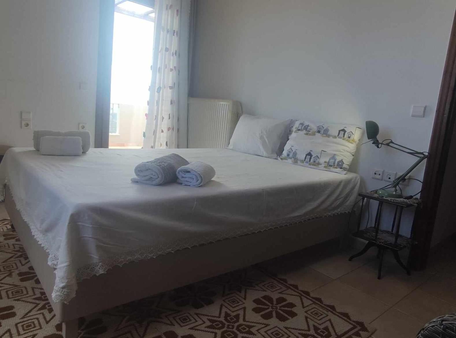 Aletraki -Off-Grid Retreat Above Heraklion, Peaceful Views Арханес Экстерьер фото