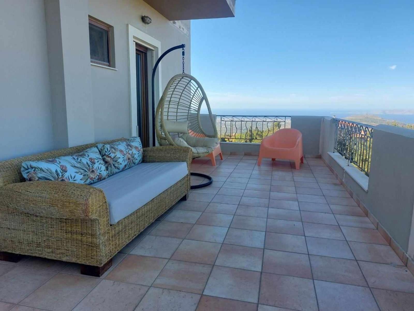 Aletraki -Off-Grid Retreat Above Heraklion, Peaceful Views Арханес Экстерьер фото