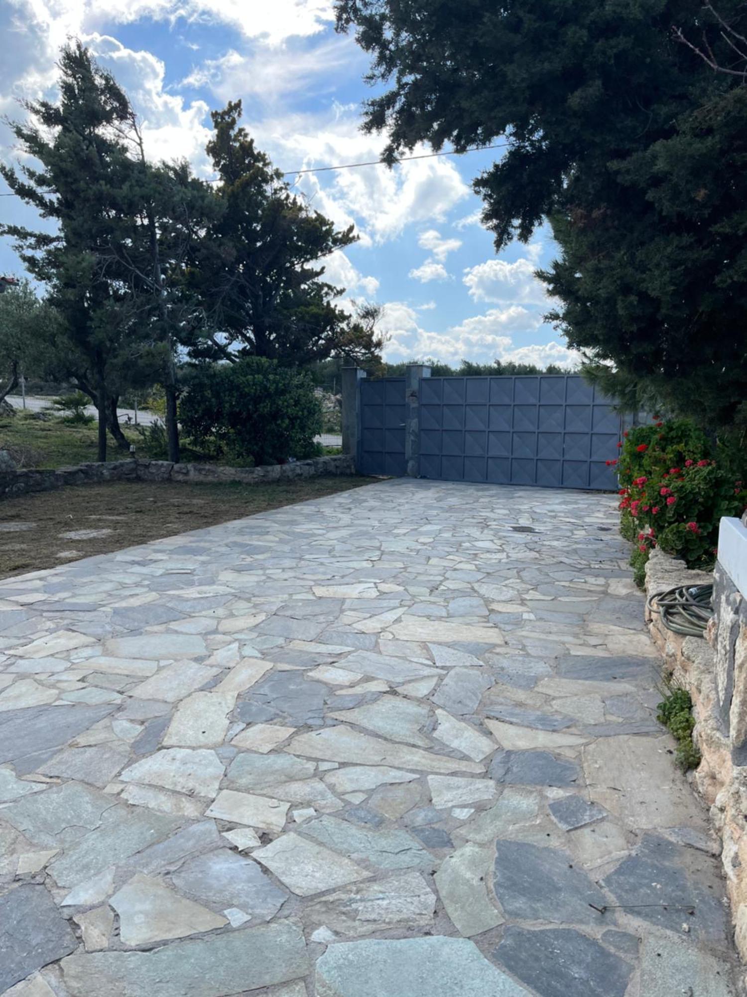 Aletraki -Off-Grid Retreat Above Heraklion, Peaceful Views Арханес Экстерьер фото