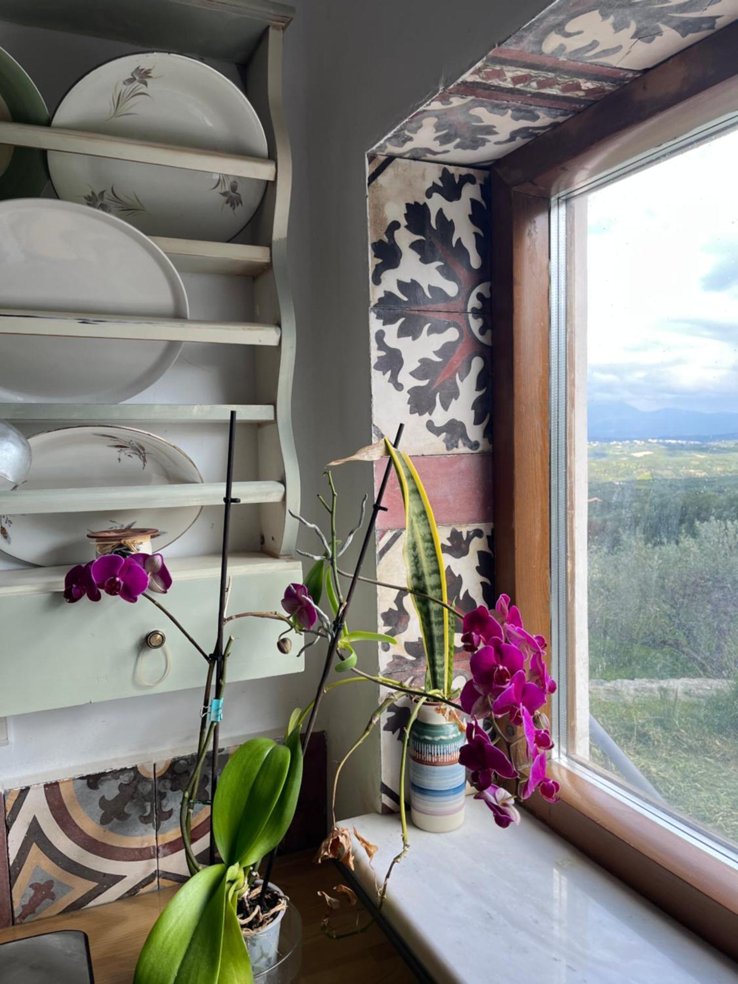 Aletraki -Off-Grid Retreat Above Heraklion, Peaceful Views Арханес Экстерьер фото